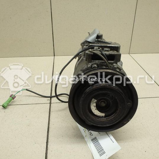 Фото Компрессор системы кондиционирования  8D0260805Q для Skoda Superb