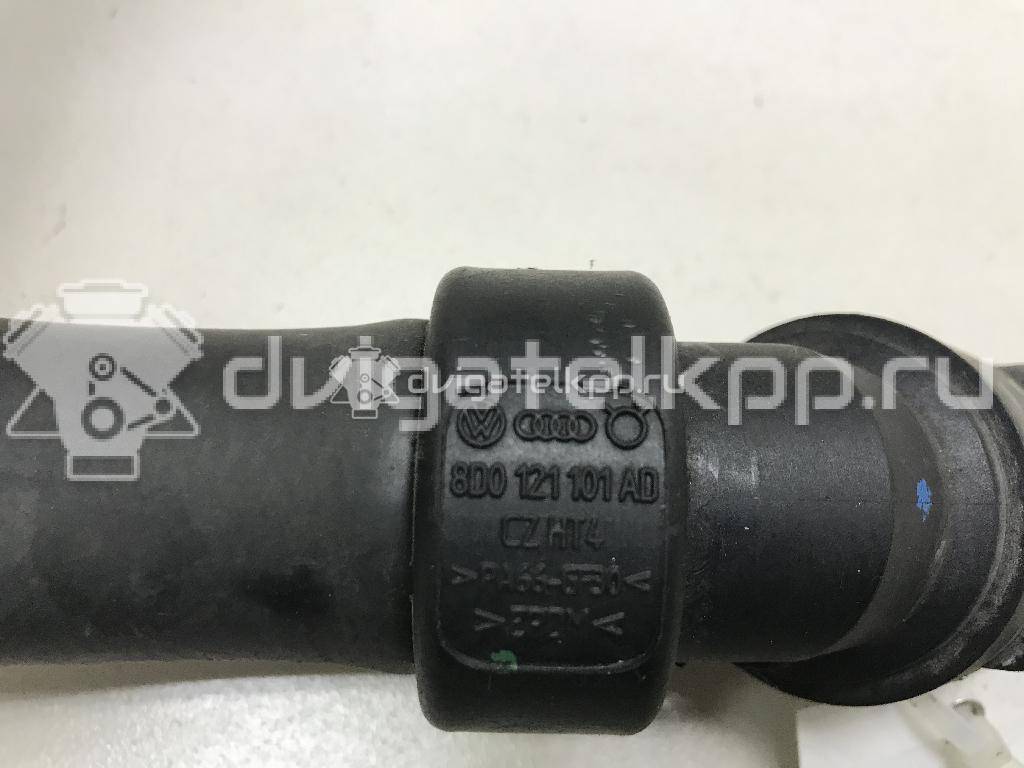 Фото Патрубок радиатора  8D0121101AD для skoda Superb {forloop.counter}}
