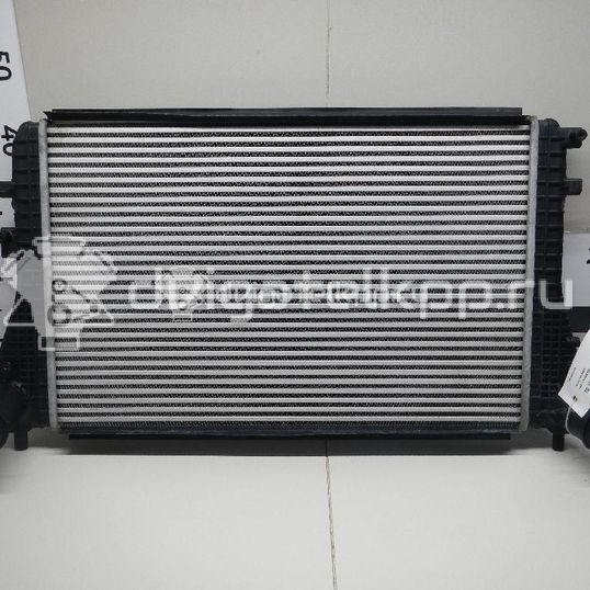 Фото Интеркулер  1K0145803BM для Skoda Octavia / Yeti 5L / Octaviaii 1Z3 / Superb