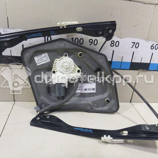 Фото Стеклоподъемник электр. передний левый  3T0837461A для Skoda Superb