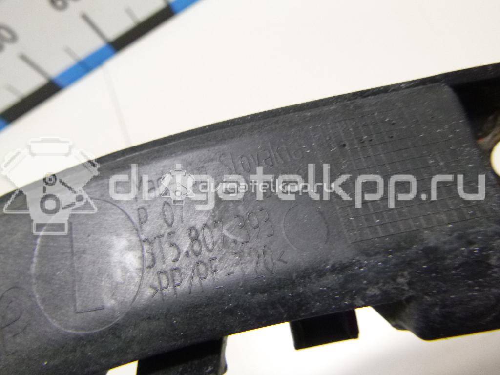 Фото Кронштейн заднего бампера левый  3T5807393 для Skoda Superb {forloop.counter}}