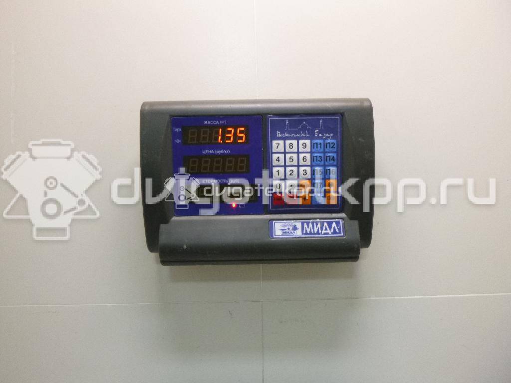Фото Насос масляный  1131092 для Ford Fiesta / Focus / Cougar Ec / Mondeo {forloop.counter}}