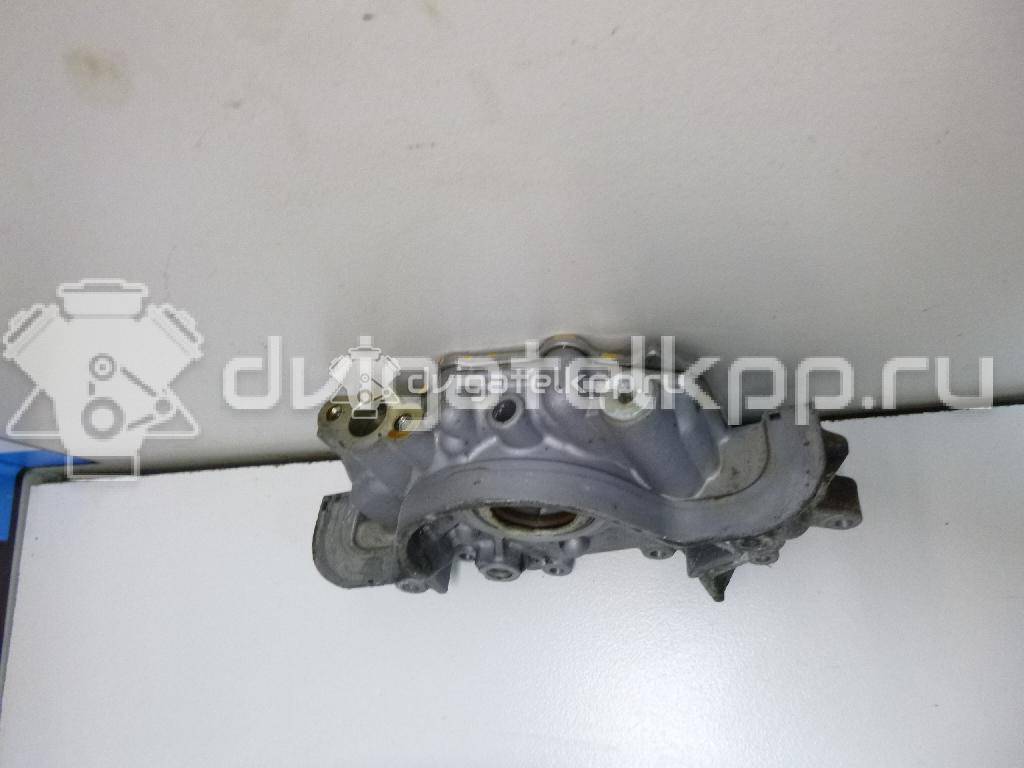 Фото Насос масляный  1131092 для Ford Fiesta / Focus / Cougar Ec / Mondeo {forloop.counter}}