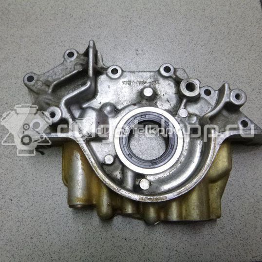 Фото Насос масляный  1131092 для Ford Fiesta / Focus / Cougar Ec / Mondeo