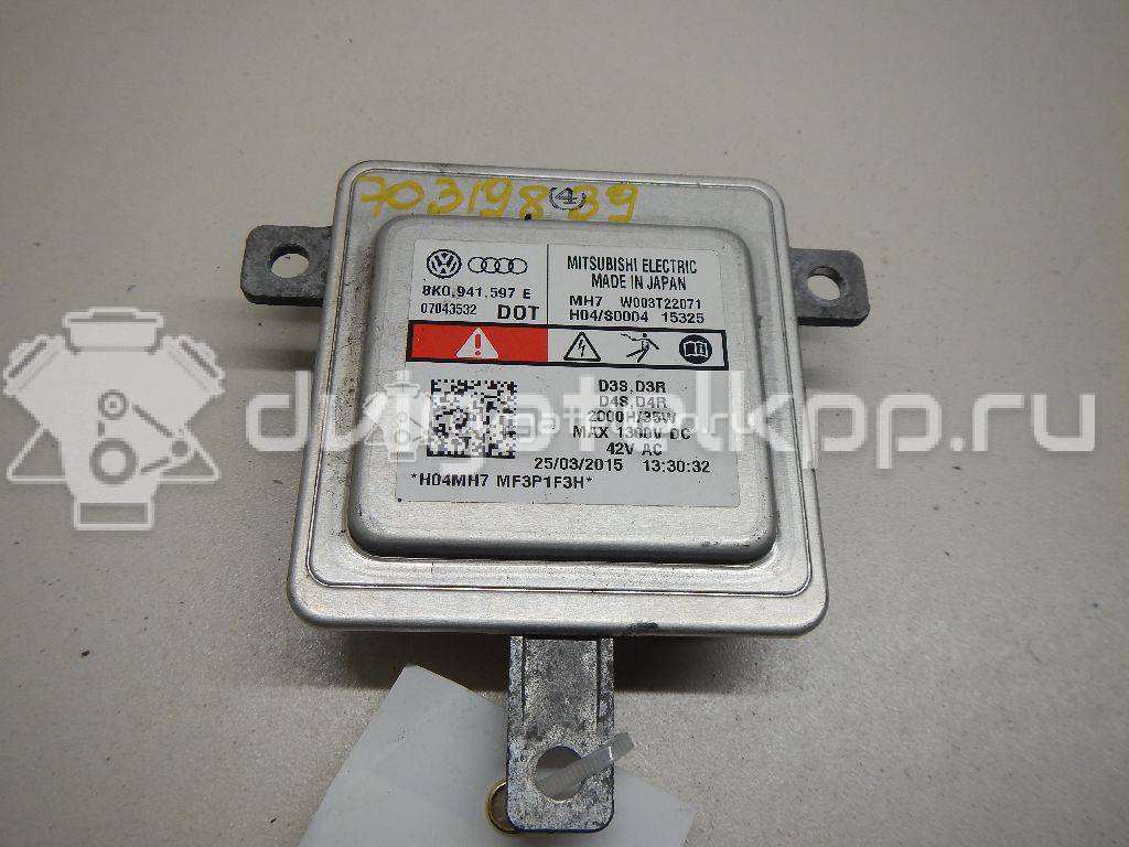 Фото Блок ксеноновой лампы  8K0941597E для Skoda Octavia / Superb {forloop.counter}}