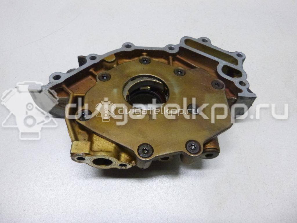 Фото Насос масляный  1131092 для Ford Fiesta / Focus / Cougar Ec / Mondeo {forloop.counter}}