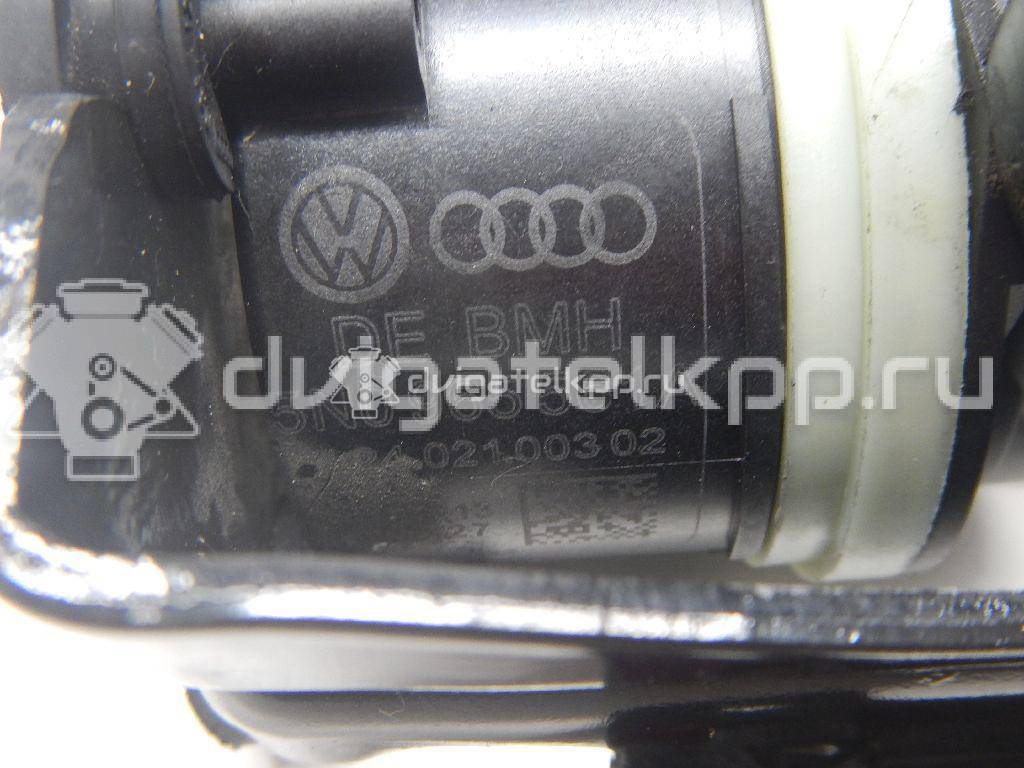 Фото Насос (помпа) электрический  5N0965561A для Skoda Octavia / Yeti 5L / Octaviaii 1Z3 / Superb {forloop.counter}}