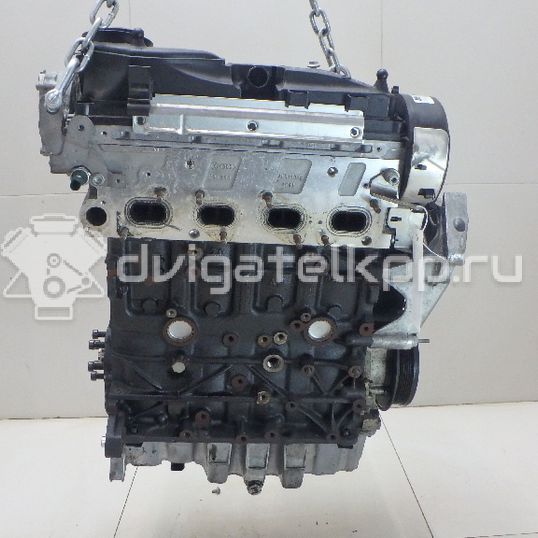 Фото Контрактный (б/у) двигатель CFHC для Skoda / Seat 140 л.с 16V 2.0 л Дизельное топливо