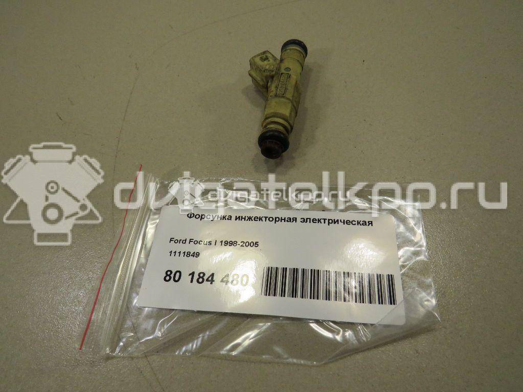 Фото Форсунка инжекторная электрическая  1111849 для Ford Focus / Cougar Ec / Mondeo {forloop.counter}}