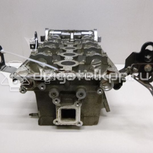 Фото Головка блока для двигателя A 16 XER для Opel / Vauxhall 114-116 л.с 16V 1.6 л бензин 0609106