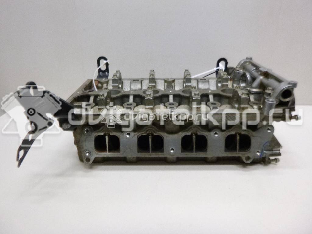 Фото Головка блока для двигателя A 16 XER для Opel / Vauxhall 114-116 л.с 16V 1.6 л бензин 0609106 {forloop.counter}}