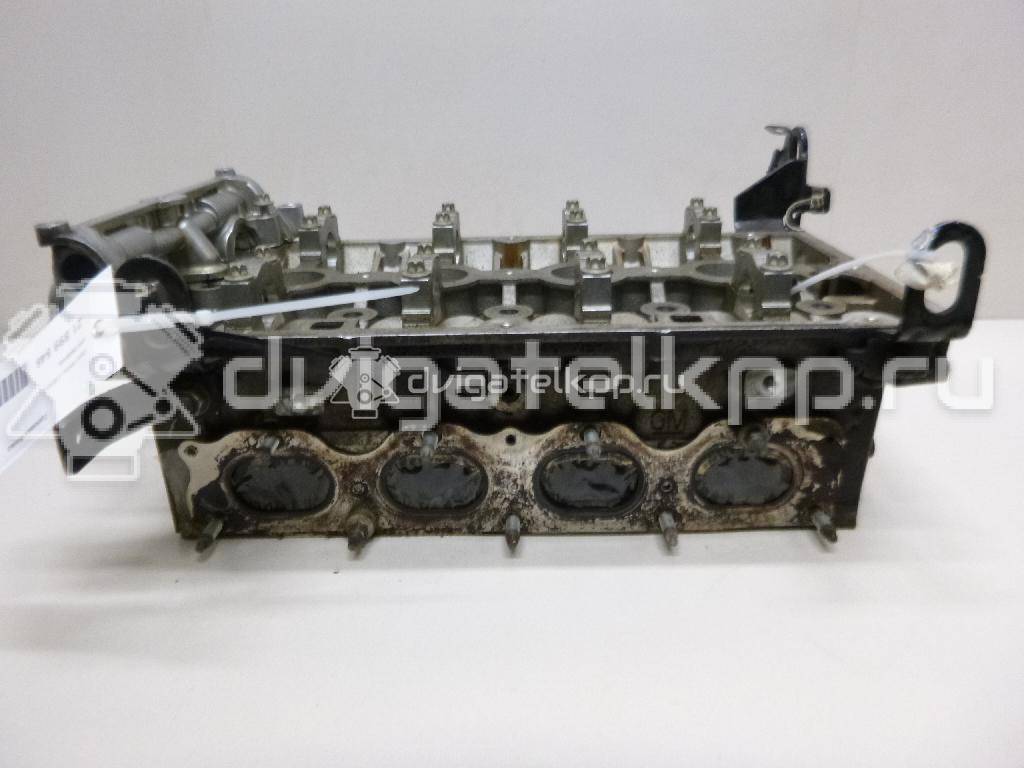Фото Головка блока для двигателя A 16 XER для Opel / Vauxhall 114-116 л.с 16V 1.6 л бензин 0609106 {forloop.counter}}