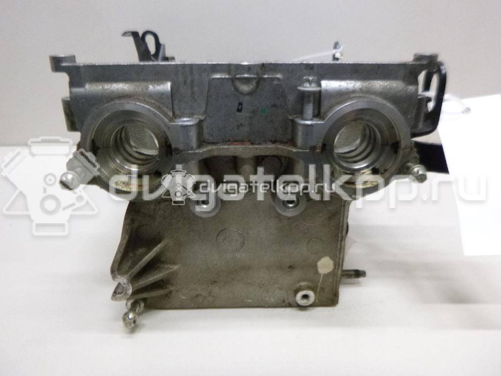 Фото Головка блока для двигателя A 16 XER для Opel / Vauxhall 114-116 л.с 16V 1.6 л бензин 0609106 {forloop.counter}}