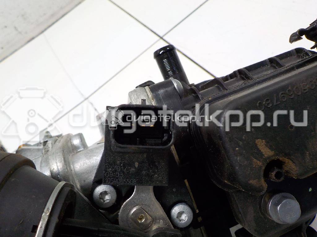 Фото Клапан рециркуляции выхлопных газов  1861749 для Ford Focus / C-Max / Galaxy / Grand / Kuga {forloop.counter}}