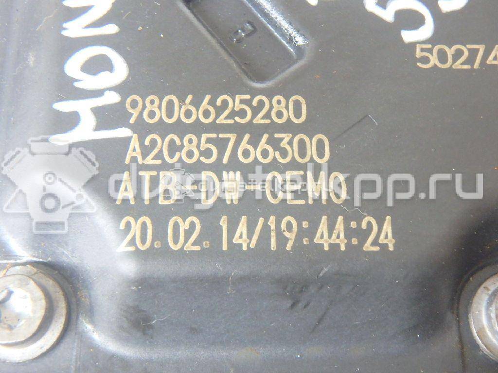 Фото Заслонка дроссельная электрическая  1871875 для Ford Focus / C-Max / Galaxy / Grand / Kuga {forloop.counter}}