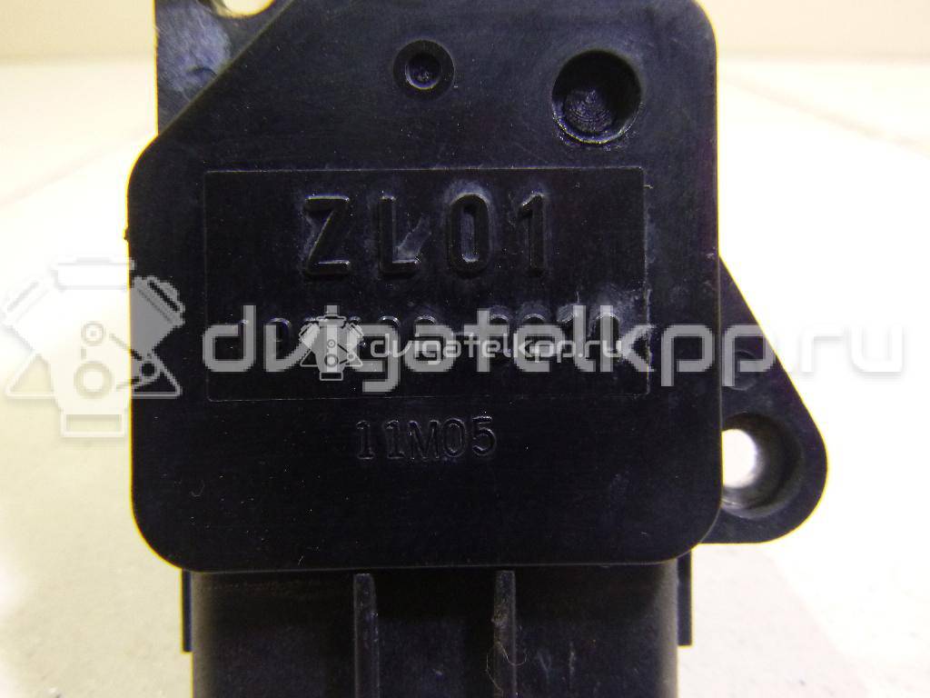 Фото Расходомер воздуха (массметр)  ZLY113215 для Ford Ranger / Sierra {forloop.counter}}