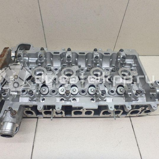Фото Головка блока для двигателя Z 22 YH для Holden / Opel / Chevrolet / Vauxhall 150-155 л.с 16V 2.2 л бензин 5607097