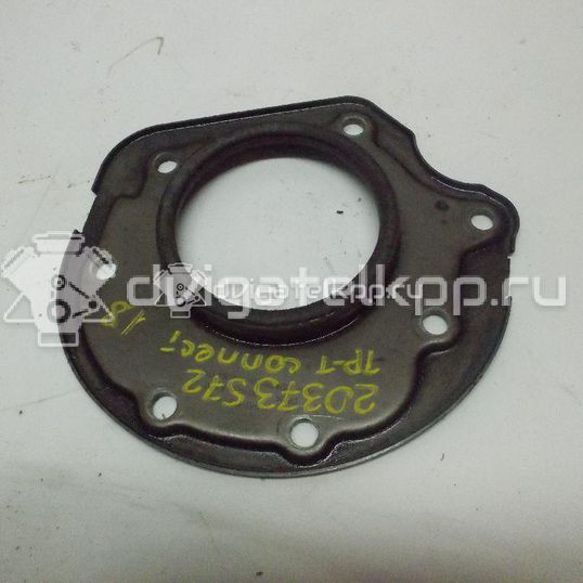 Фото Крышка коленвала задняя  XS4Q6K301AF для Ford Fiesta / Focus / Tourneo / Sierra / C-Max