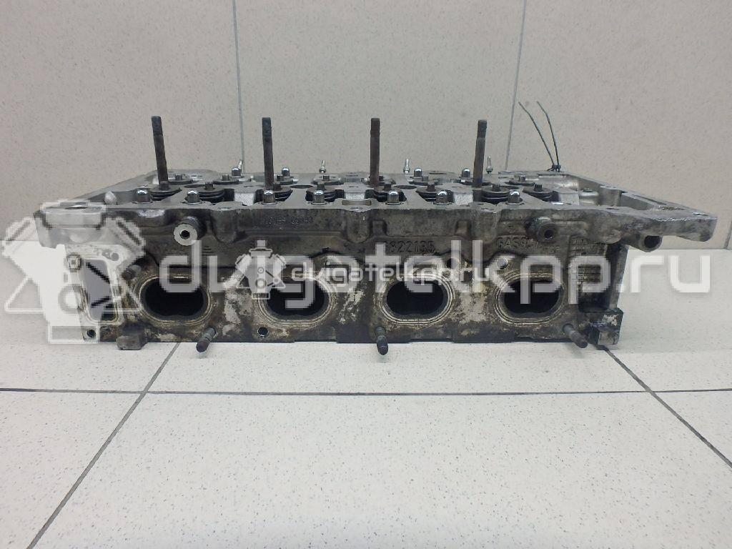 Фото Головка блока для двигателя Z 19 DTH для Holden / Opel / Vauxhall 150 л.с 16V 1.9 л Дизельное топливо 5607142 {forloop.counter}}