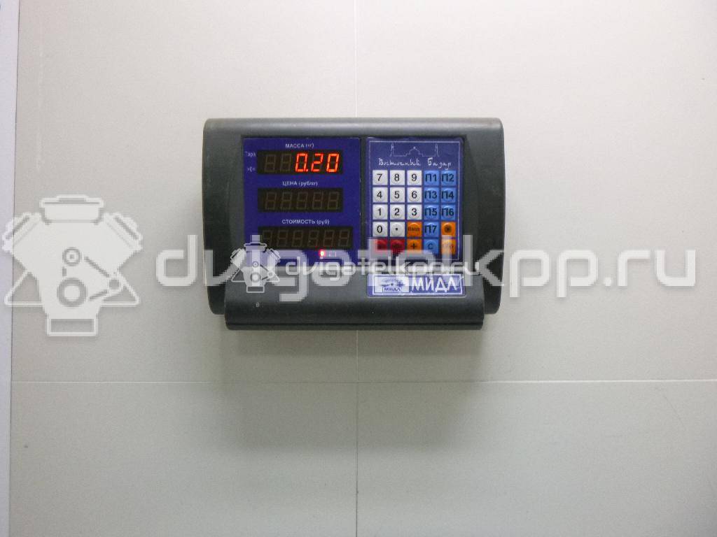 Фото Расходомер воздуха (массметр)  96fp12b579ab для Ford Fiesta / Puma Ec / Ka {forloop.counter}}