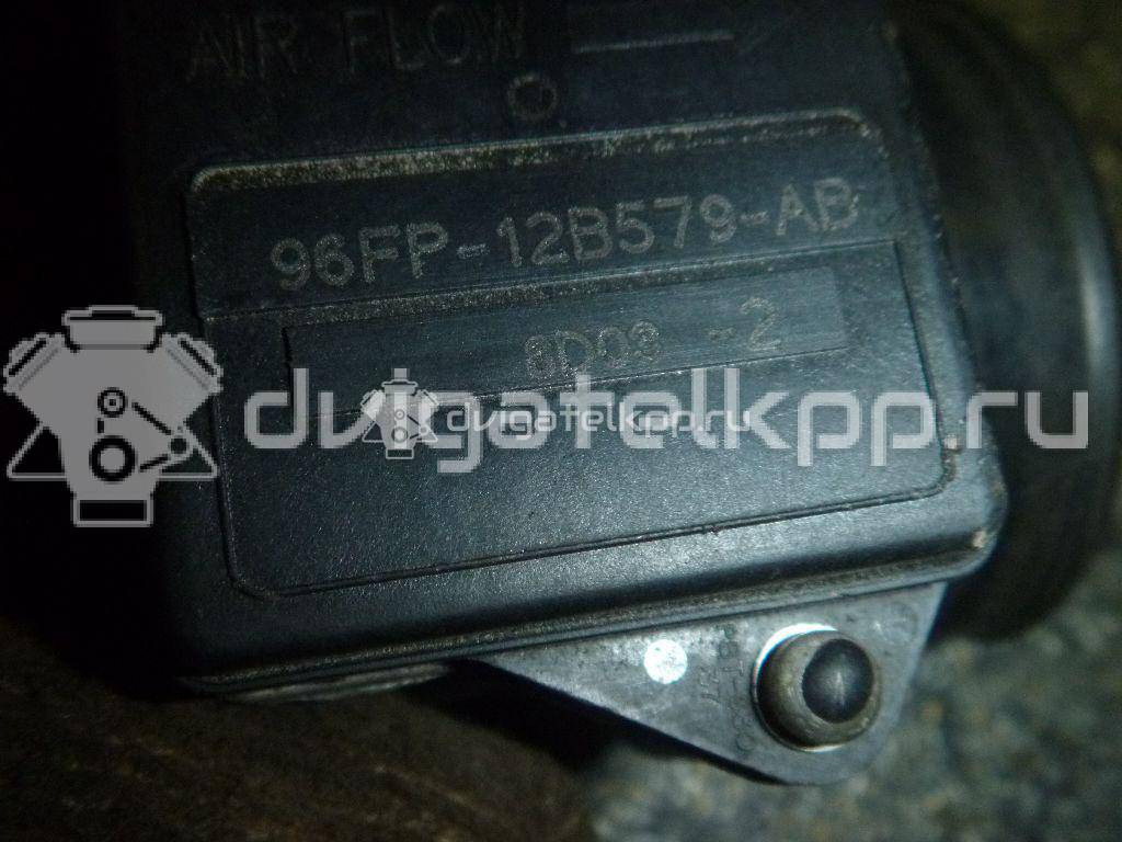 Фото Расходомер воздуха (массметр)  96FP12B579AB для Ford Fiesta / Puma Ec / Ka {forloop.counter}}