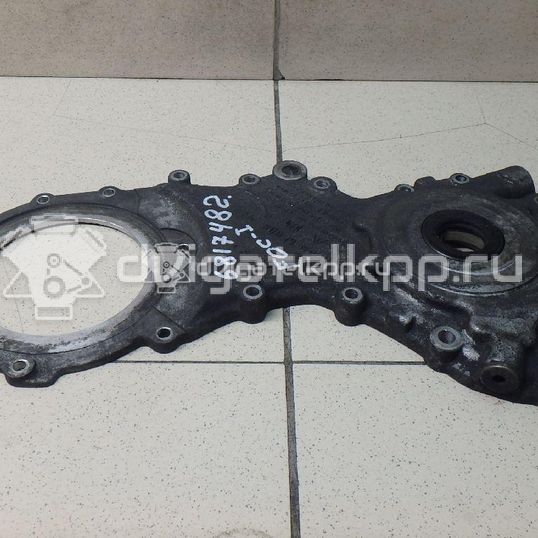 Фото Насос масляный  XS4Q6F008AH для Ford Fiesta / Focus / Tourneo / C-Max / Galaxy