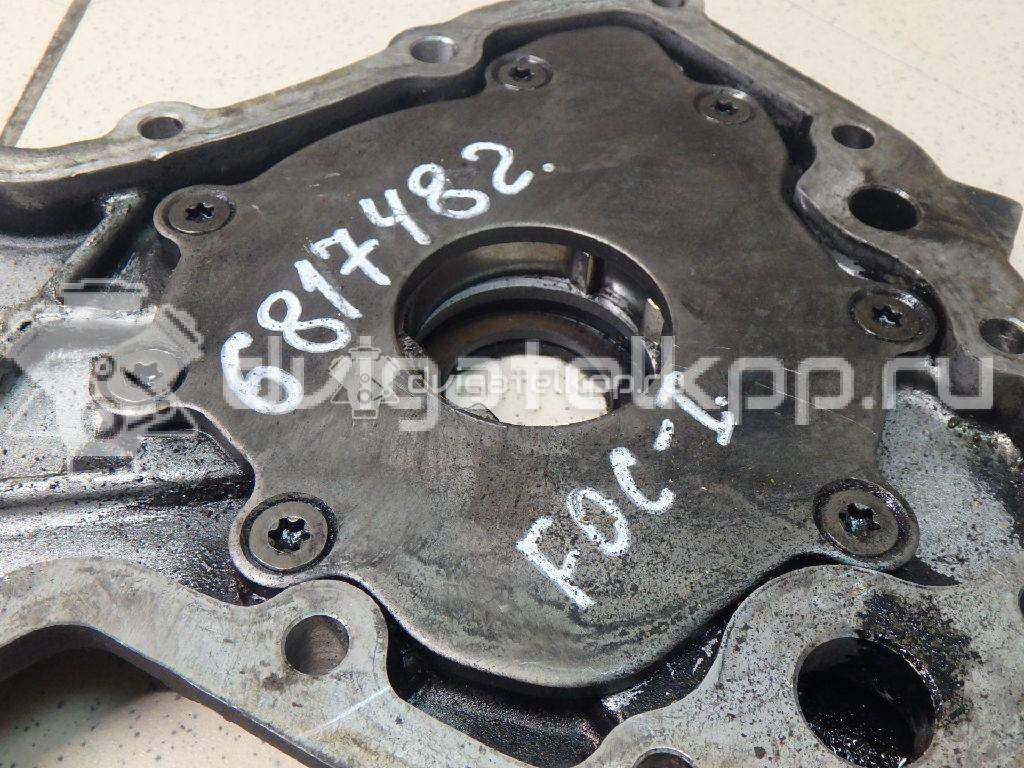 Фото Насос масляный  XS4Q6F008AH для Ford Fiesta / Focus / Tourneo / C-Max / Galaxy {forloop.counter}}