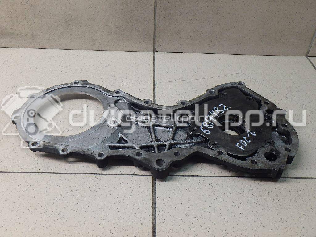 Фото Насос масляный  XS4Q6F008AH для Ford Fiesta / Focus / Tourneo / C-Max / Galaxy {forloop.counter}}