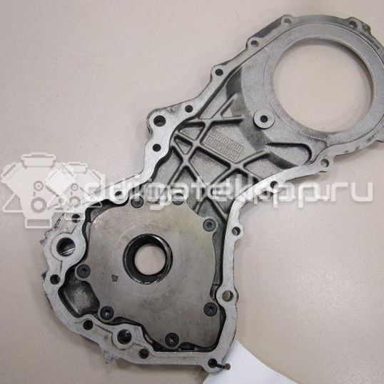 Фото Насос масляный  XS4Q6F008AH для Ford Fiesta / Focus / Tourneo / C-Max / Galaxy