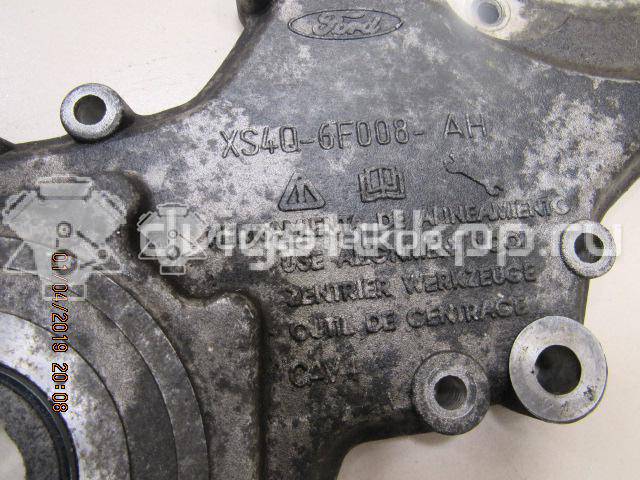 Фото Насос масляный  XS4Q6F008AH для Ford Fiesta / Focus / Tourneo / C-Max / Galaxy {forloop.counter}}