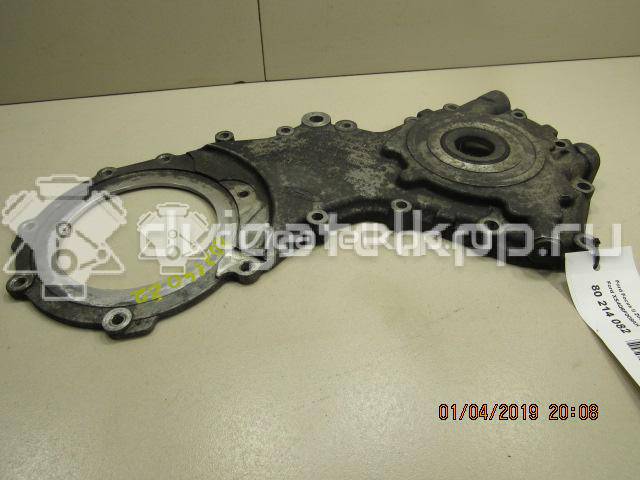 Фото Насос масляный  XS4Q6F008AH для Ford Fiesta / Focus / Tourneo / C-Max / Galaxy {forloop.counter}}