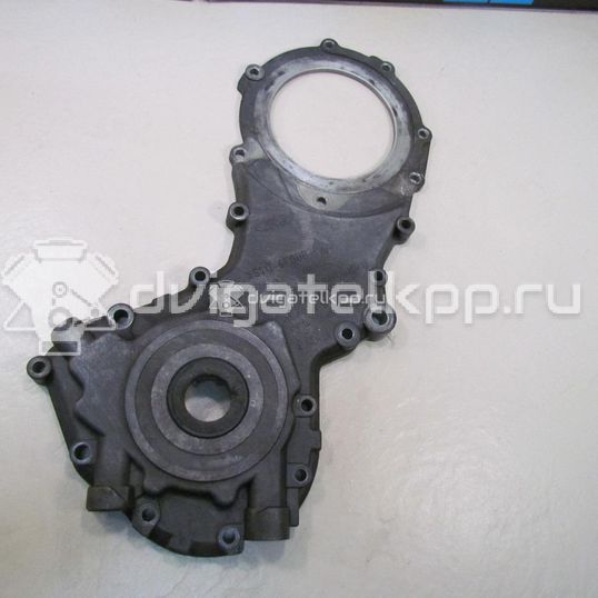 Фото Насос масляный  XS4Q6F008AH для Ford Fiesta / Focus / Tourneo / C-Max / Galaxy