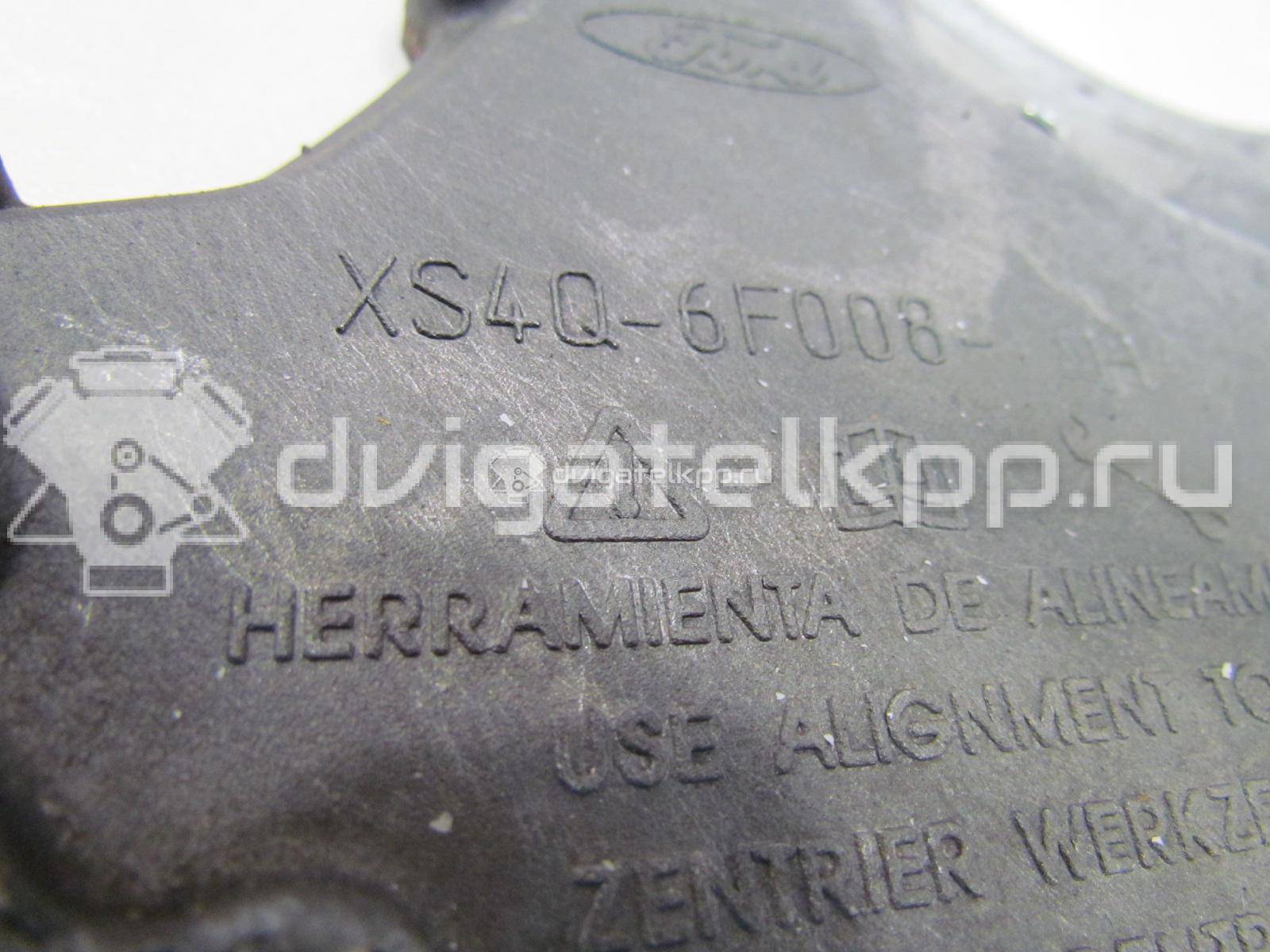 Фото Насос масляный  XS4Q6F008AH для Ford Fiesta / Focus / Tourneo / C-Max / Galaxy {forloop.counter}}