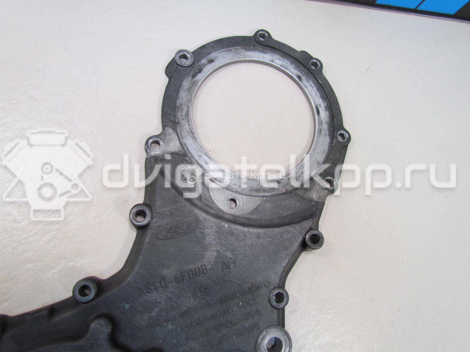 Фото Насос масляный  XS4Q6F008AH для Ford Fiesta / Focus / Tourneo / C-Max / Galaxy {forloop.counter}}