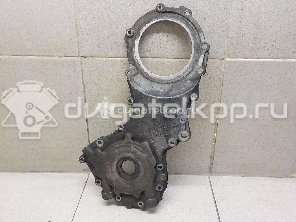 Фото Насос масляный  1568324 для Ford Fiesta / Focus / Tourneo / C-Max / Galaxy {forloop.counter}}
