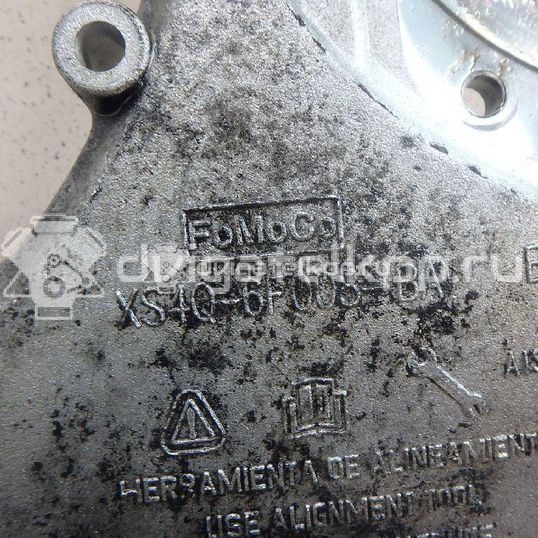 Фото Насос масляный  1568324 для Ford Fiesta / Focus / Tourneo / C-Max / Galaxy