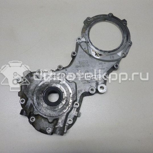 Фото Насос масляный  1568324 для Ford Fiesta / Focus / Tourneo / C-Max / Galaxy