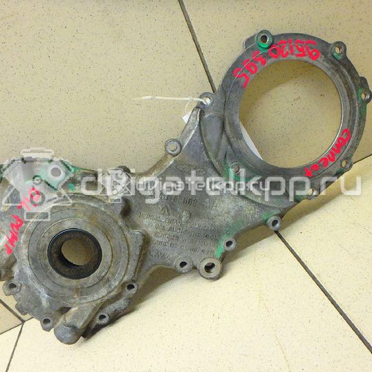 Фото Насос масляный  1568324 для Ford Fiesta / Focus / Tourneo / C-Max / Galaxy