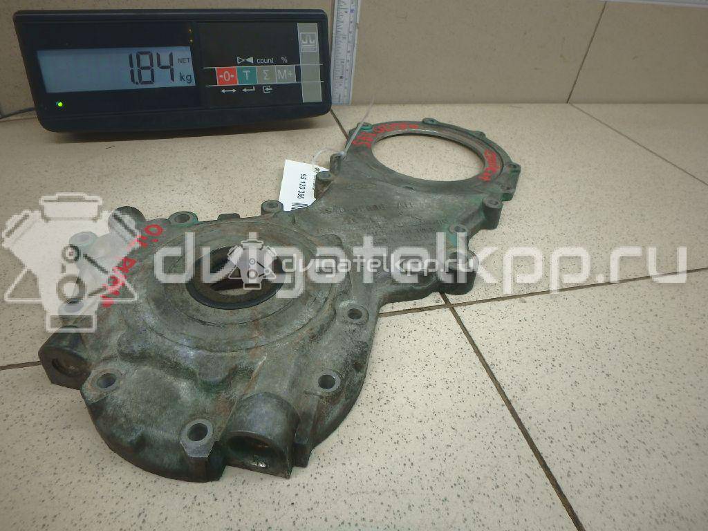 Фото Насос масляный  1568324 для Ford Fiesta / Focus / Tourneo / C-Max / Galaxy {forloop.counter}}
