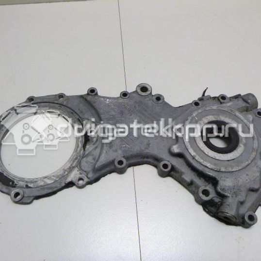 Фото Насос масляный  1568324 для Ford Fiesta / Focus / Tourneo / C-Max / Galaxy