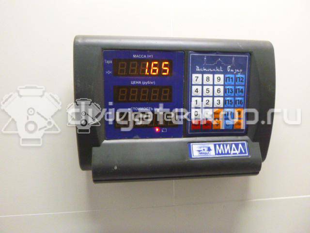 Фото Насос масляный  1568324 для Ford Fiesta / Focus / Tourneo / C-Max / Galaxy {forloop.counter}}