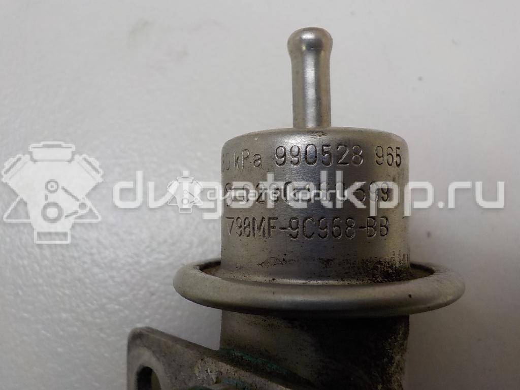 Фото Регулятор давления топлива  1071993 для Ford Fiesta / Focus / Puma Ec / Fusion Ju {forloop.counter}}