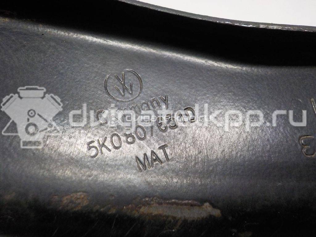 Фото Усилитель переднего бампера  5K0807651D для Volkswagen Caddy / Touran / Golf {forloop.counter}}