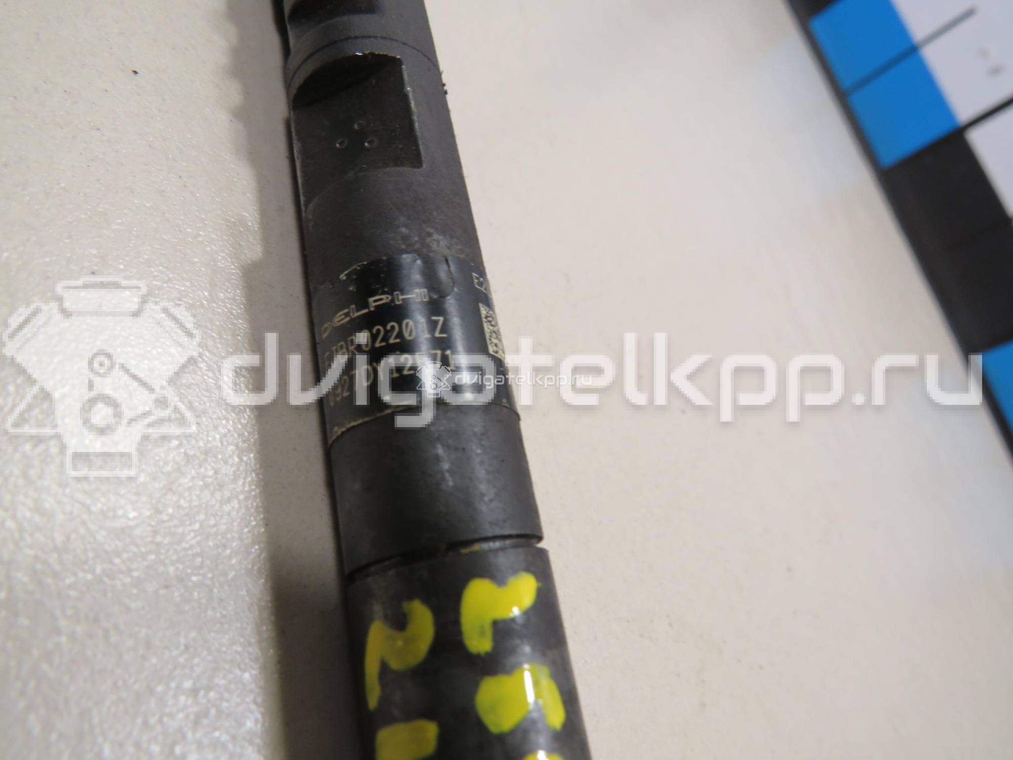 Фото Форсунка дизельная электрическая  1219725 для Ford Fiesta / Focus / Tourneo / Transit {forloop.counter}}