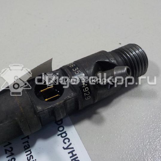 Фото Форсунка дизельная электрическая  1219725 для Ford Fiesta / Focus / Tourneo / Transit