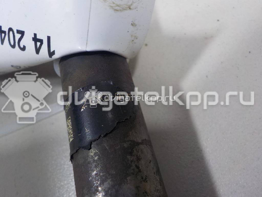 Фото Форсунка дизельная электрическая  1219725 для Ford Fiesta / Focus / Tourneo / Transit {forloop.counter}}