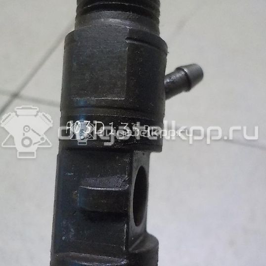 Фото Форсунка дизельная электрическая  1219725 для Ford Fiesta / Focus / Tourneo / Transit