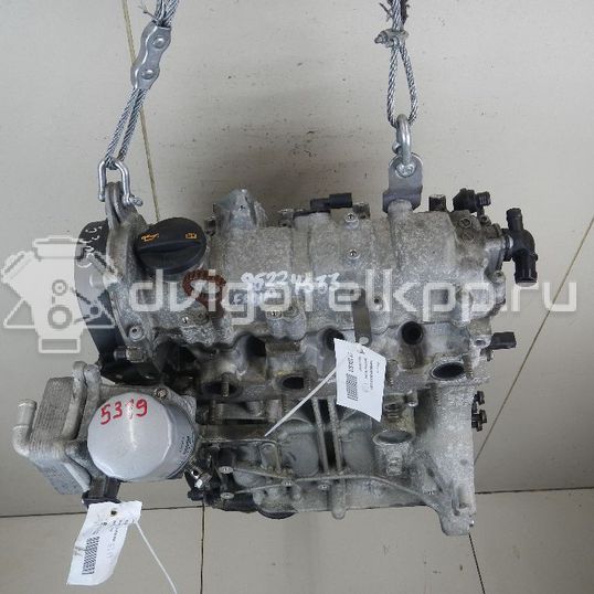 Фото Контрактный (б/у) двигатель CBZB для Volkswagen / Audi 105 л.с 8V 1.2 л бензин 03F100031F