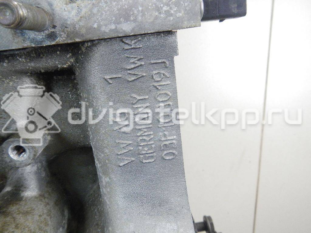 Фото Контрактный (б/у) двигатель CBZB для Volkswagen / Audi 105 л.с 8V 1.2 л бензин 03F100031F {forloop.counter}}