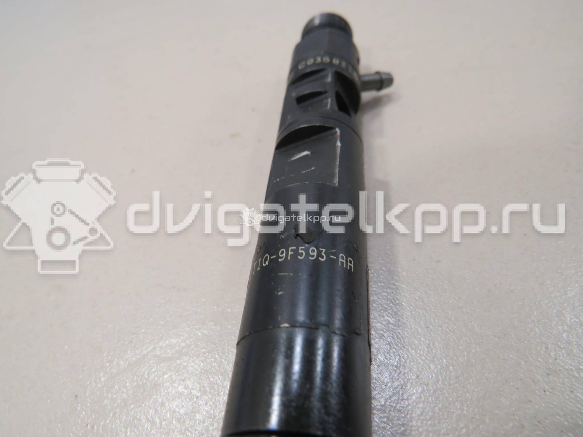 Фото Форсунка дизельная электрическая  1219725 для Ford Fiesta / Focus / Tourneo / Transit {forloop.counter}}